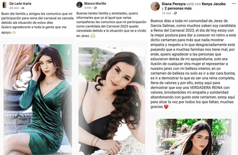 candidatas