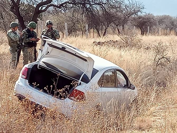 detenidos narcobloqueos 5