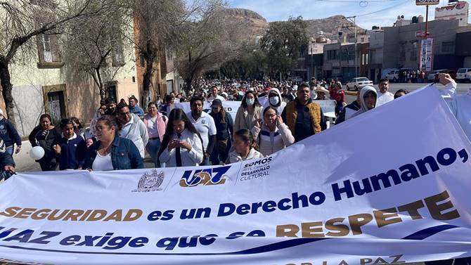marcha uaz