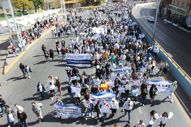 marcha uaz 9