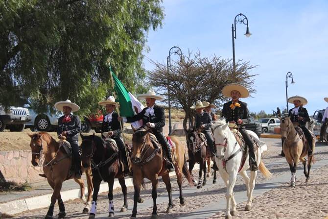 cabalgata 1