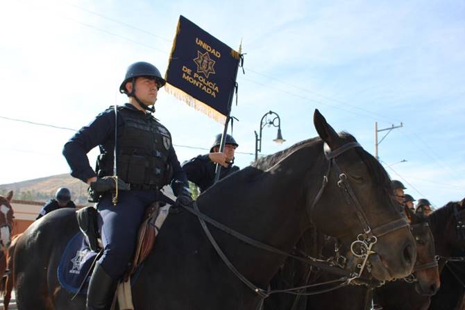cabalgata