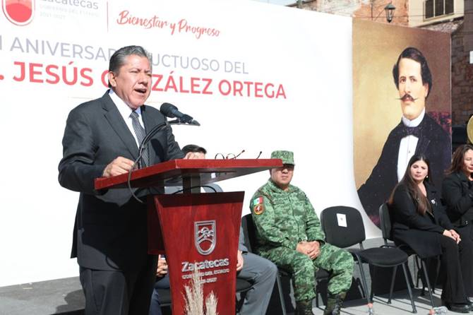 gonzalez ortega