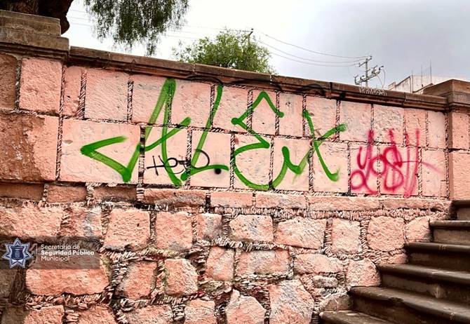 grafiteros 5