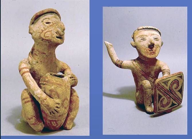 cultura prehispanica