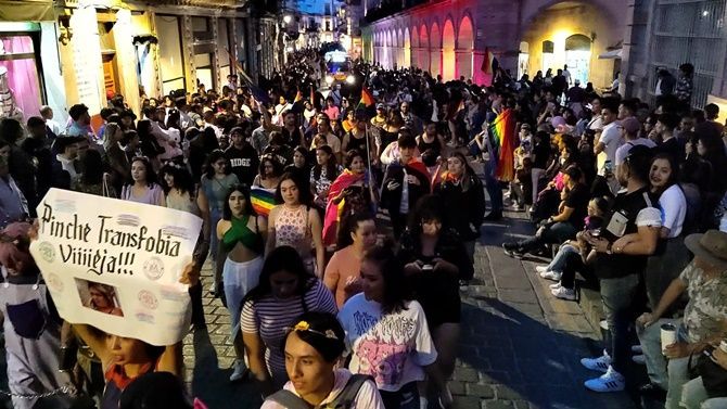 marcha 5