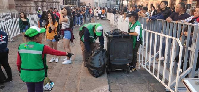 basura 2