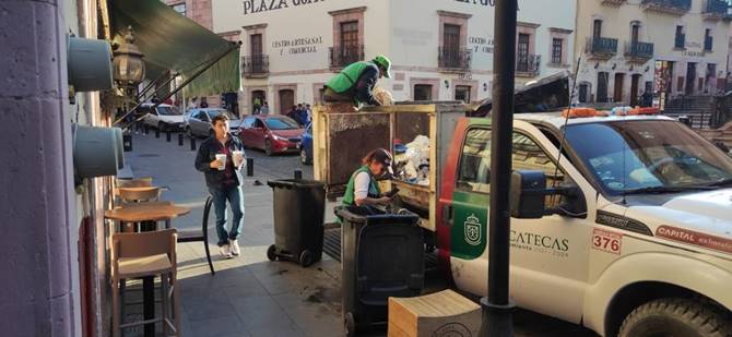 basura 3