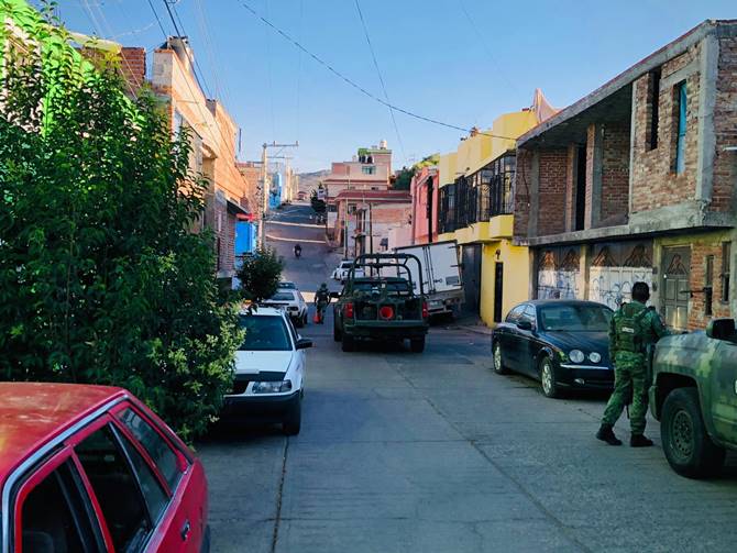 asesinan mujer 1