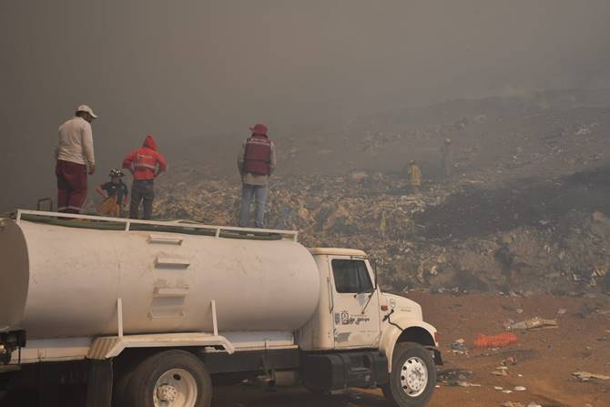 incendio