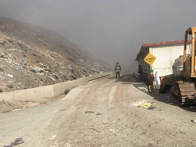 incendio basura 2