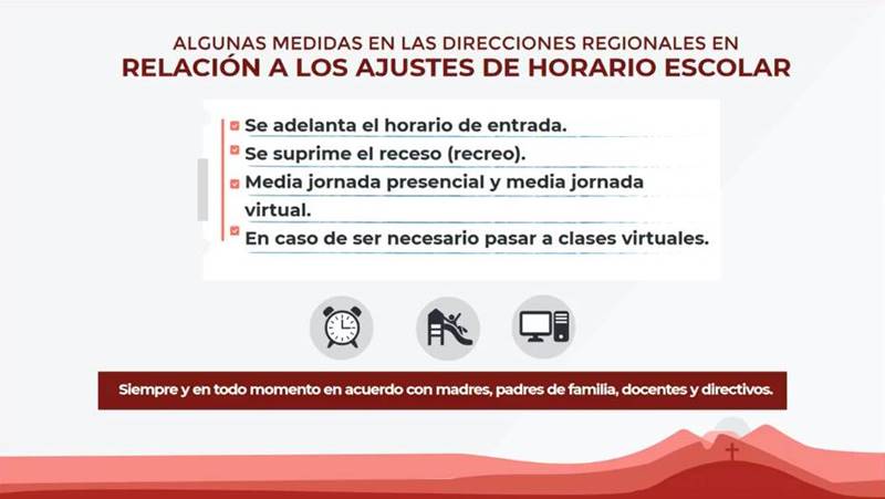 acciones calor 6