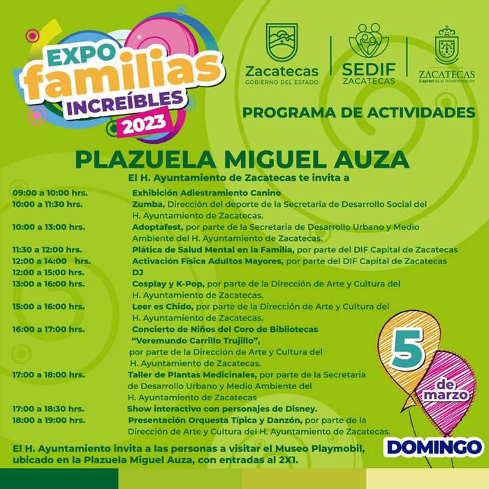expo 3