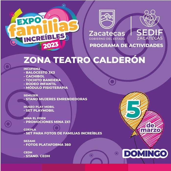 expo 6