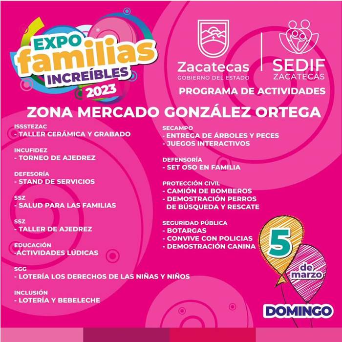 expo 8