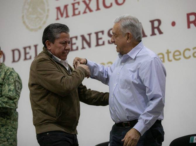monreal amlo