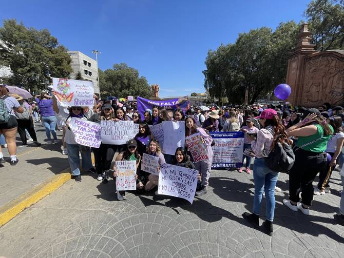 marcha 1
