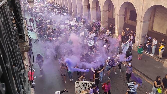 marcha 11