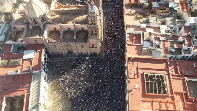 marcha 12