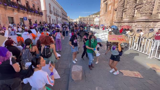 marcha 14