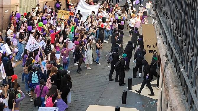 marcha 15