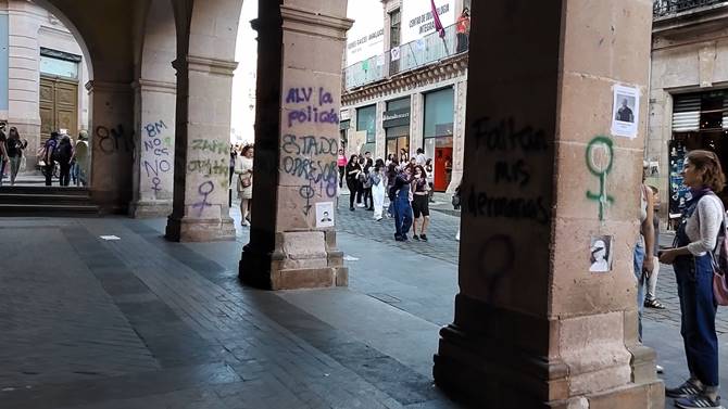 marcha 18