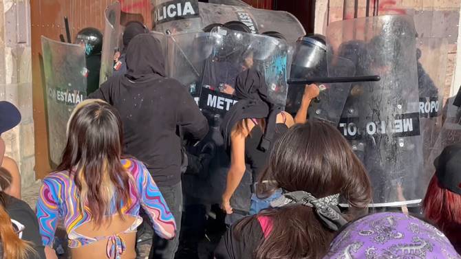 marcha 20