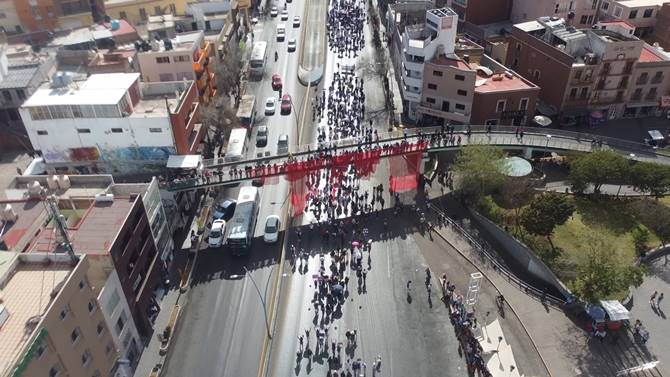 marcha 9