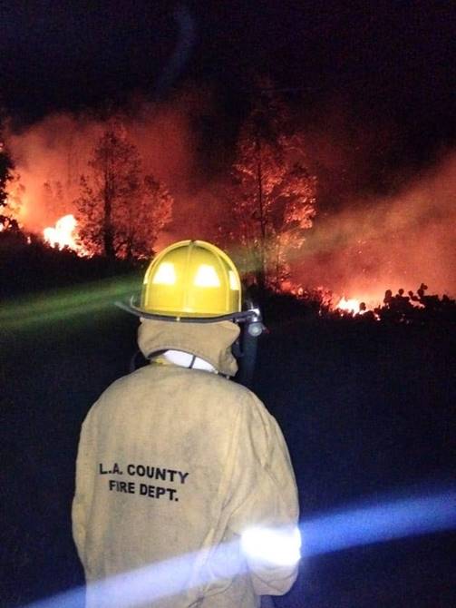 incendio