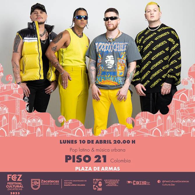 piso 21