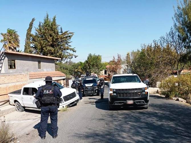 policias loreto