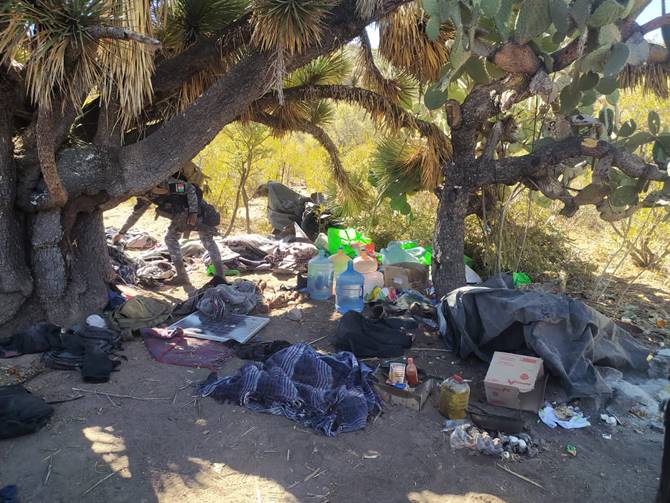 campamento 3