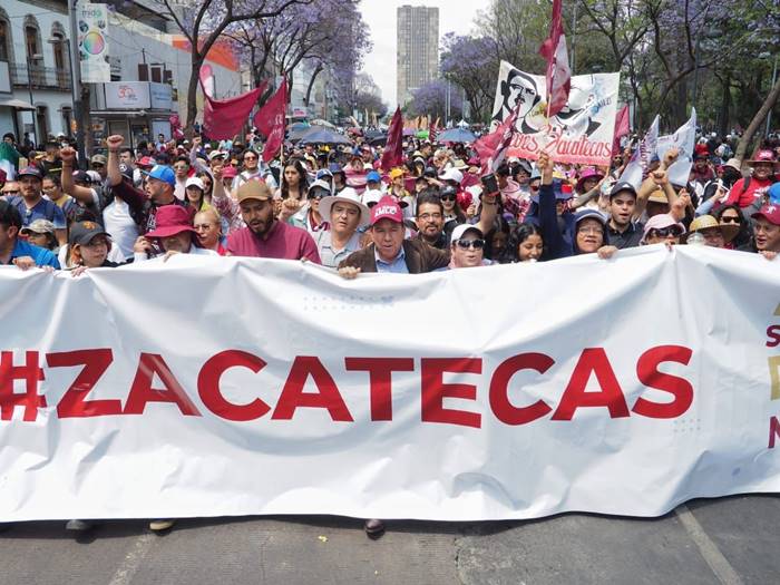 amlo david monreal zacatecanos zocalo4