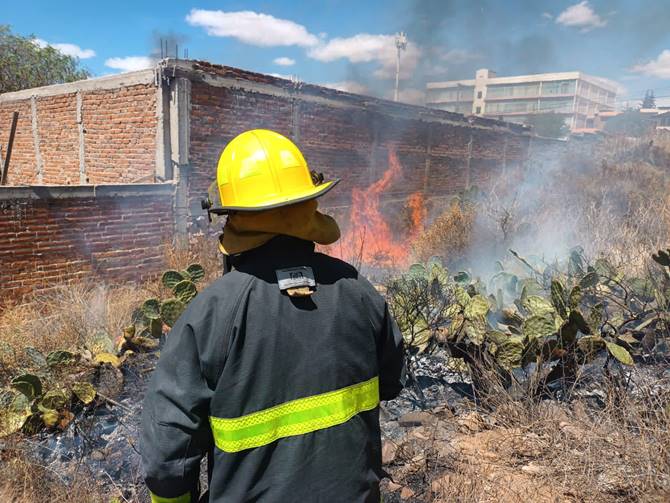 incendio pastizal