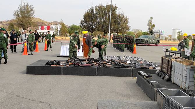 armas 2