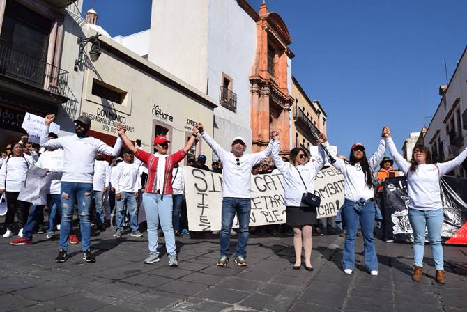 marcha 1