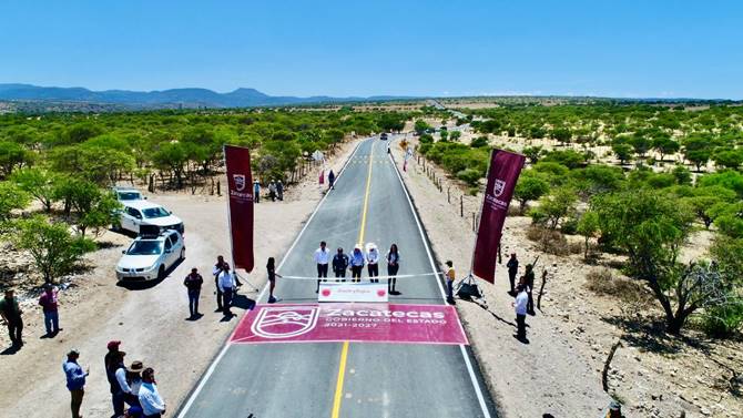 carretera monreal