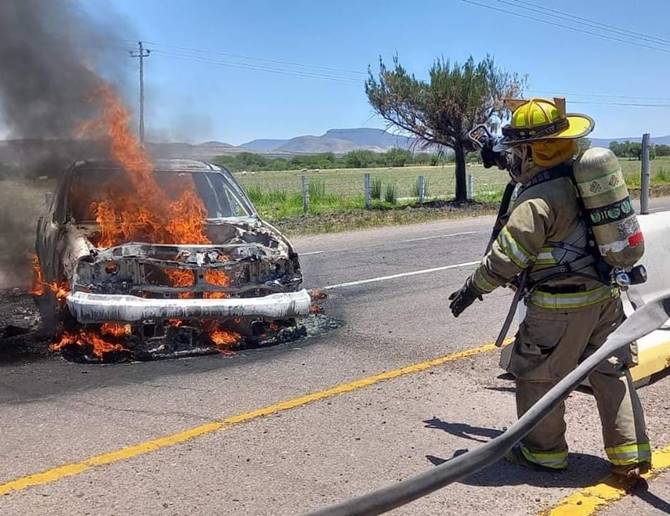 autos quemados 1