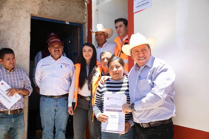 construyendo bienestar