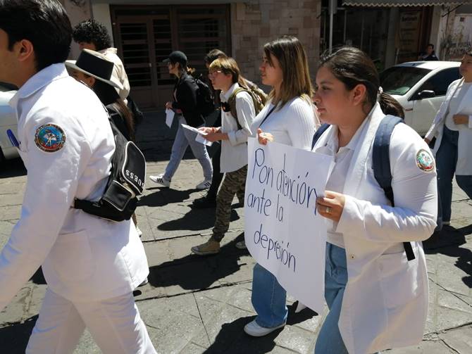 marcha estudiantes 2