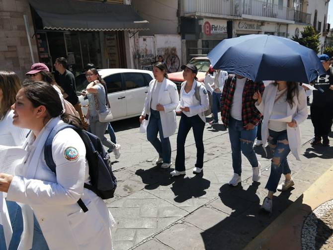 marcha estudiantes 3