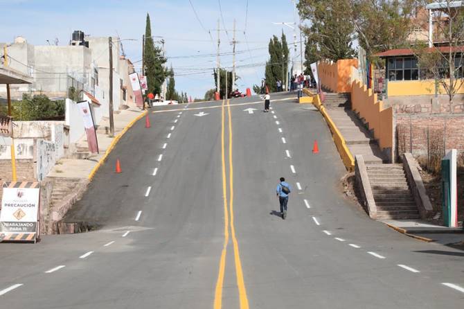 pavimentacion