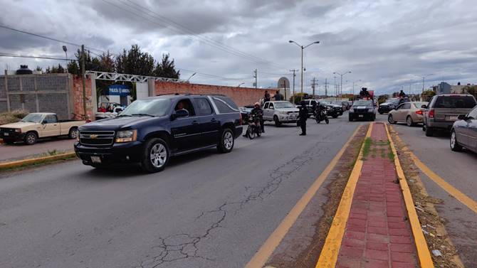 despedida policia 1