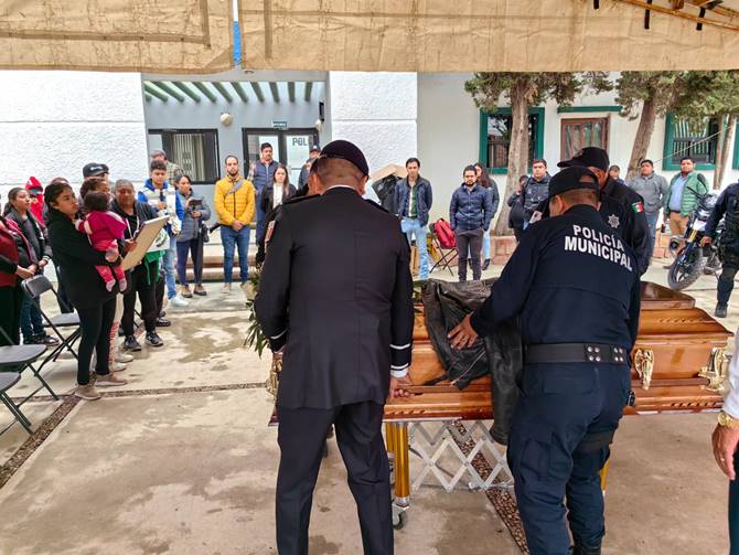 despedida policia 3