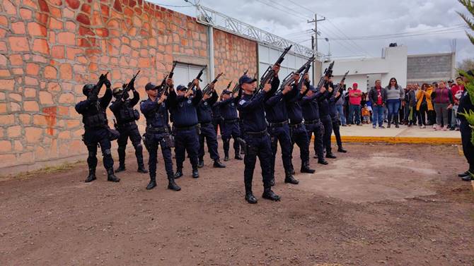 despedida policia 7