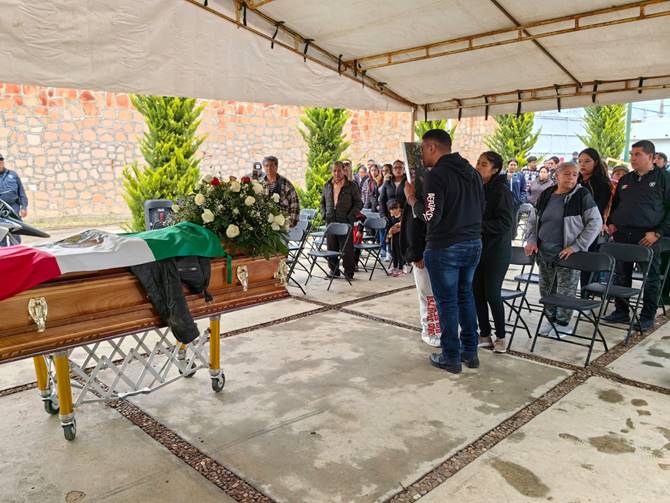 despedida policia 8