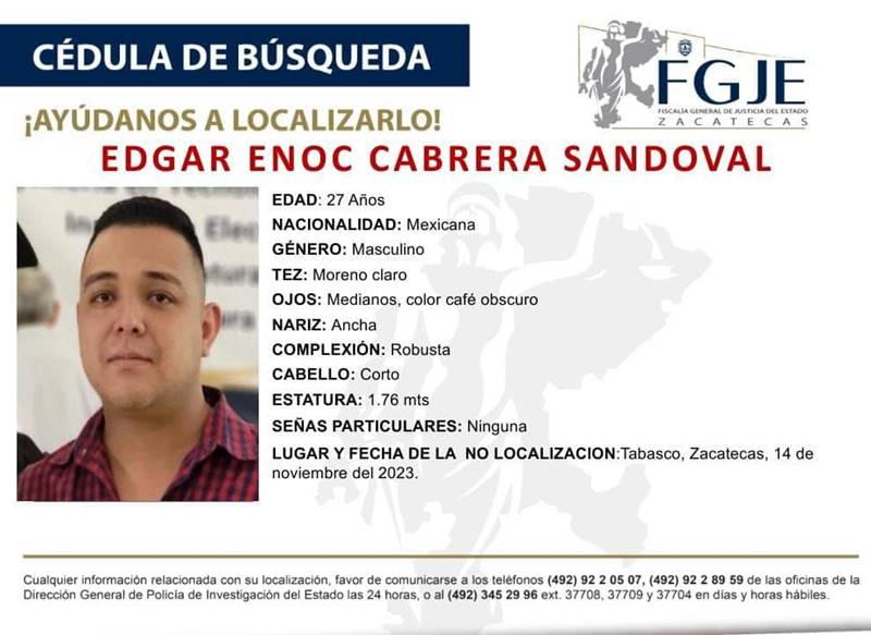 edgar enoc