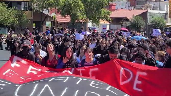 marcha 1
