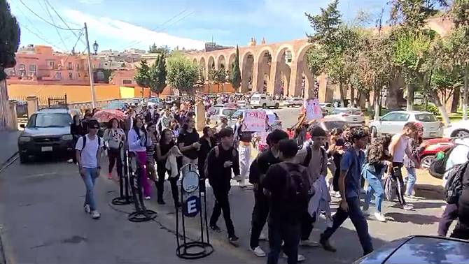 marcha 2