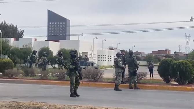 ataque fresnillo